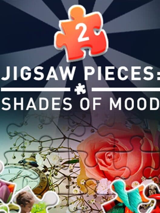 Обложка Jigsaw Pieces 2: Shades of Mood