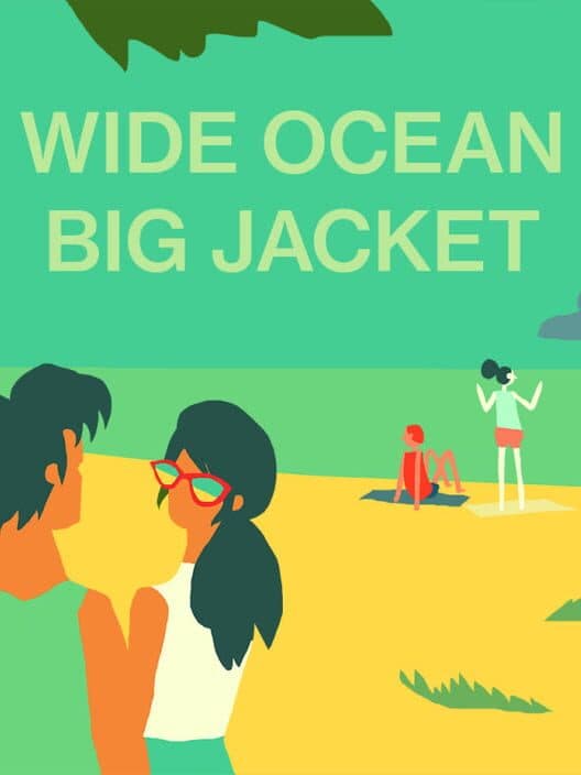 Обложка Wide Ocean Big Jacket