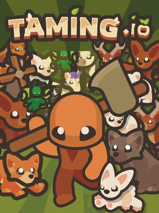 Обложка Taming.io