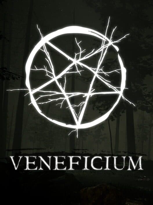 Обложка Veneficium