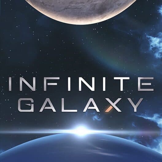 Обложка Infinite Galaxy