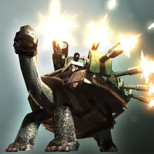 Обложка War Tortoise