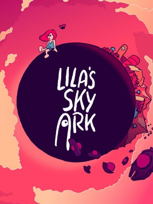 Обложка Lila's Sky Ark