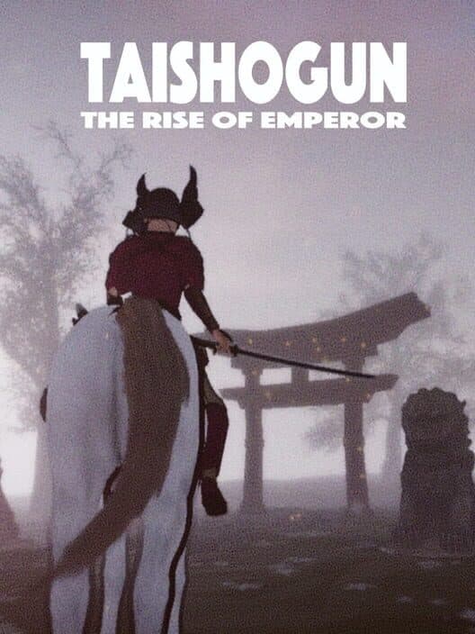 Обложка Taishogun: The Rise of Emperor