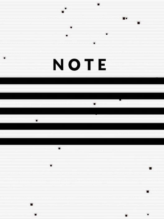 Обложка Note: A Composer and a Note
