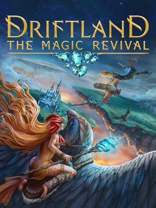 Обложка Driftland: The Magic Revival