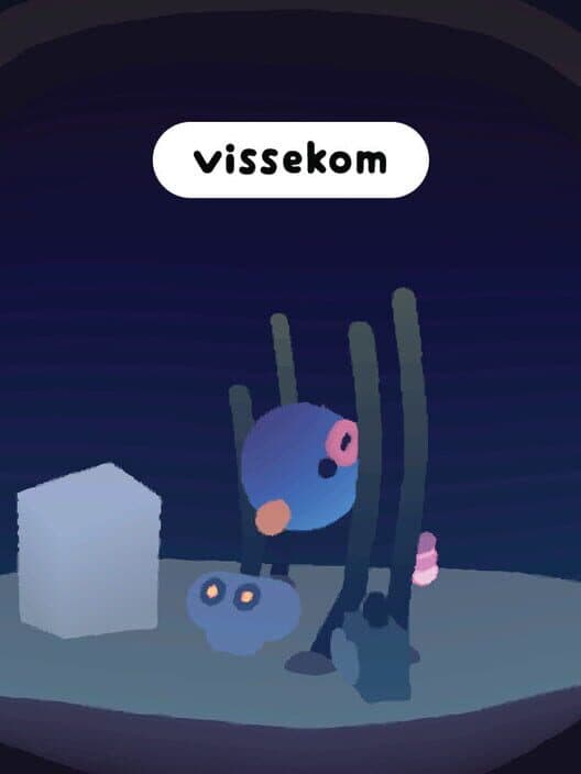 Обложка Vissekom