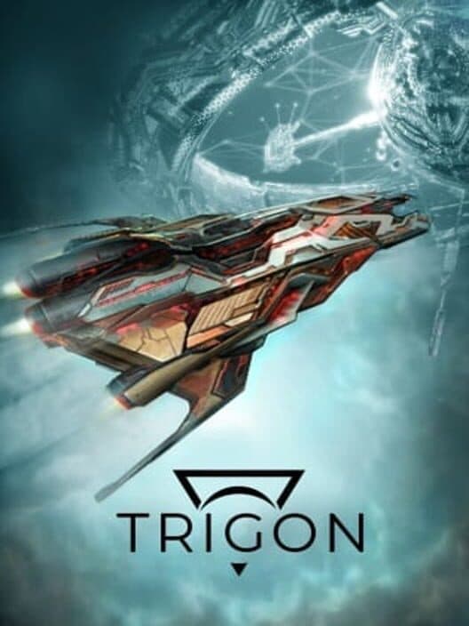 Обложка Trigon: Space Story
