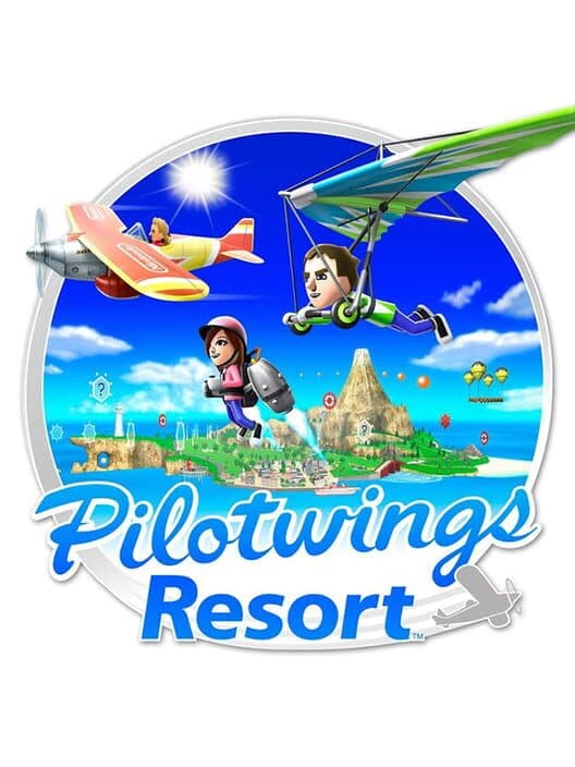 Обложка Pilotwings Resort