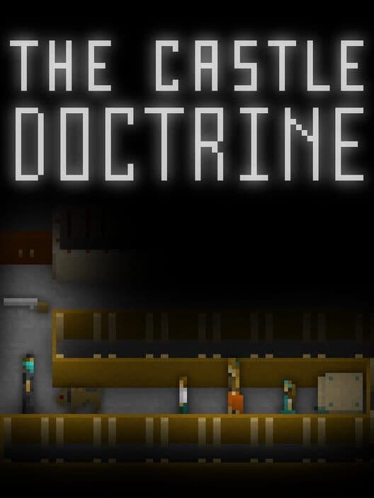 Обложка The Castle Doctrine