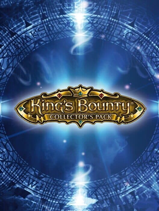 Обложка King's Bounty: Collector's Pack