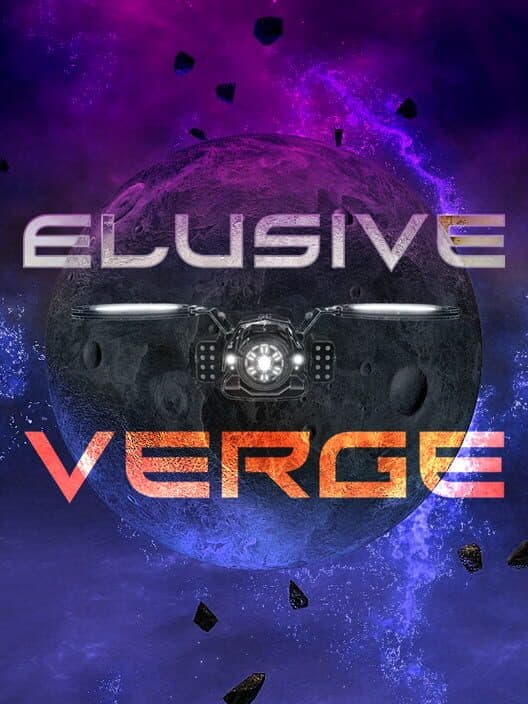 Обложка Elusive Verge