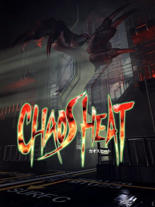 Обложка Chaos Heat