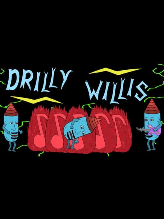 Обложка Drilly Willis