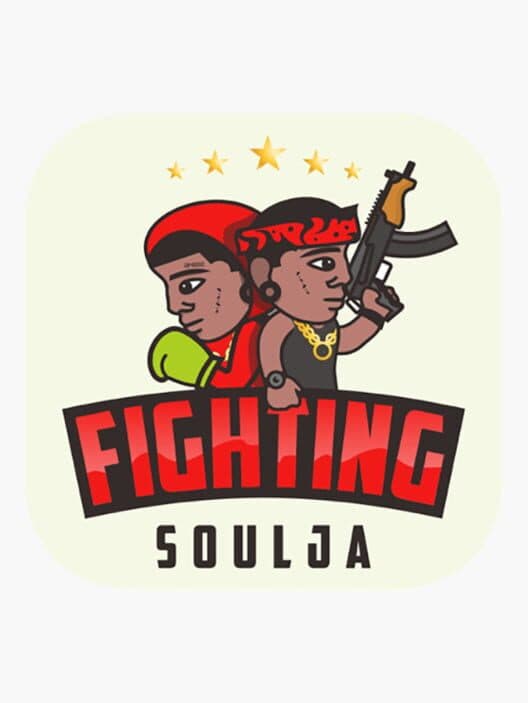 Обложка Fighting Soulja - Draco Edition