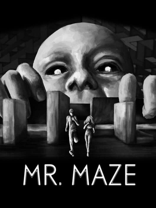 Обложка Mr. Maze