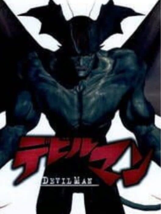 Обложка Devilman