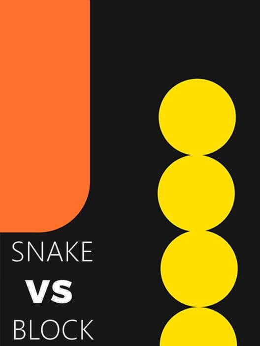 Обложка Snake vs. Block
