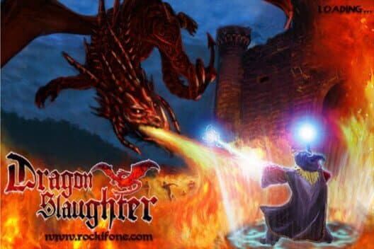 Обложка Dragon Slaughter