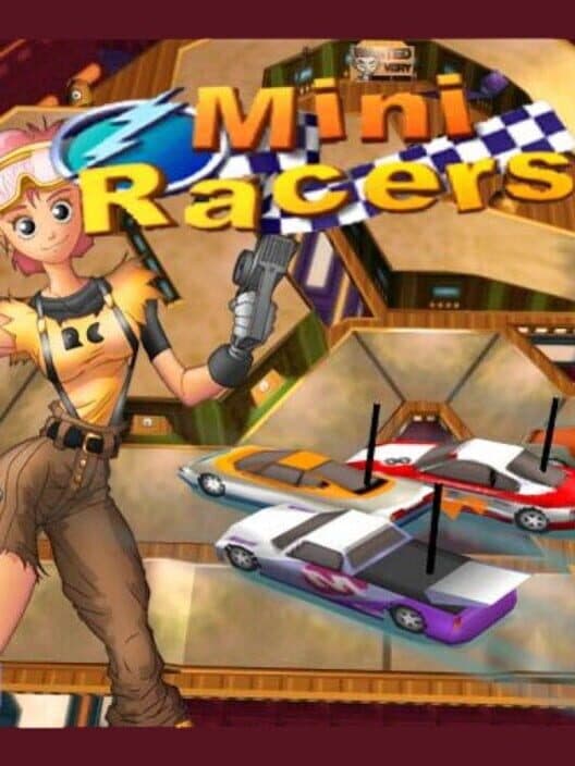 Обложка Mini Racers