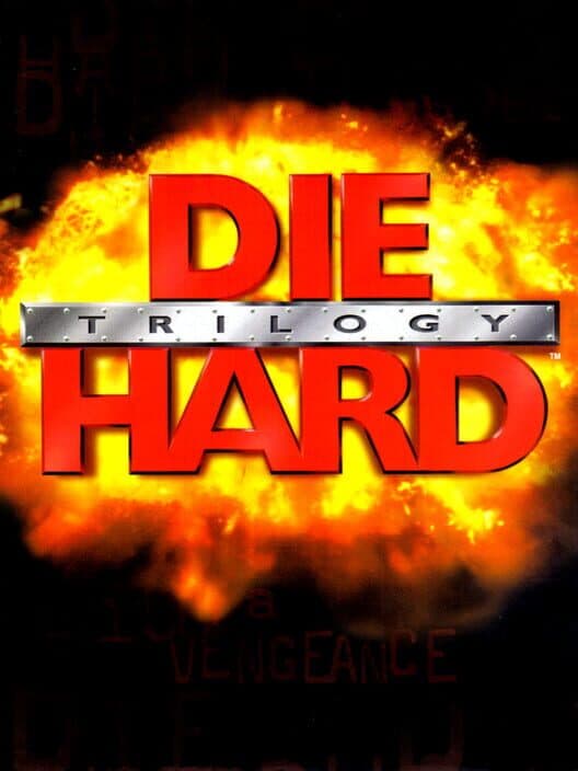 Обложка Die Hard Trilogy