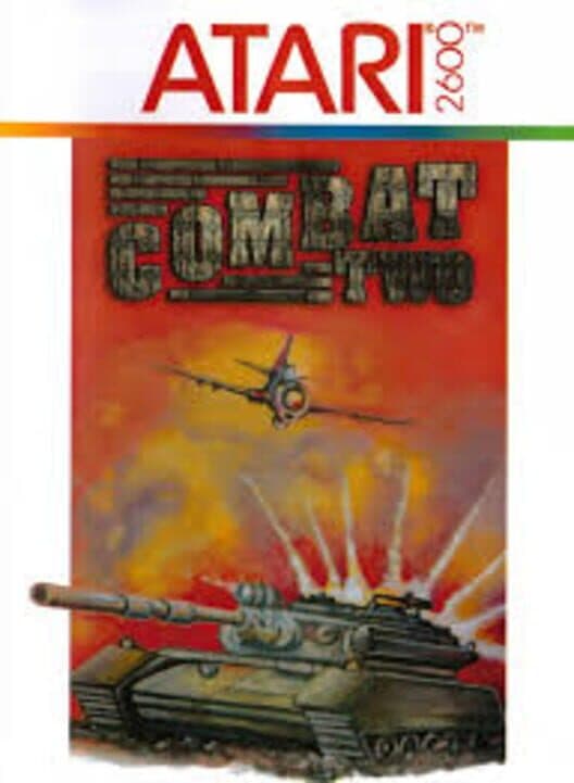 Обложка Combat Two