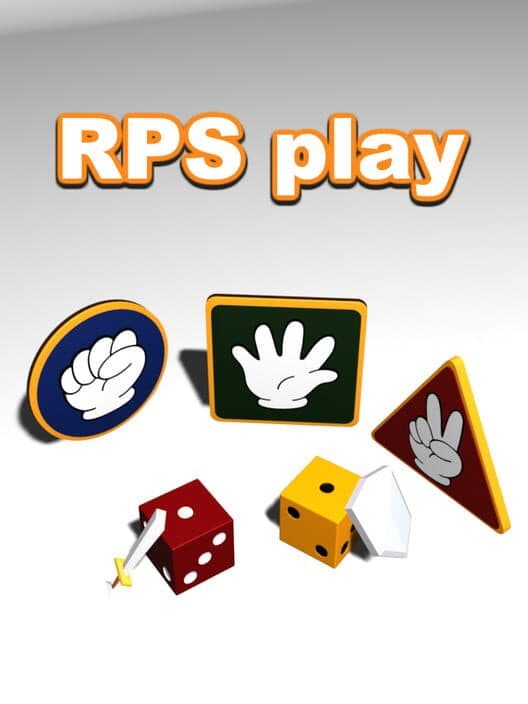 Обложка RPS play