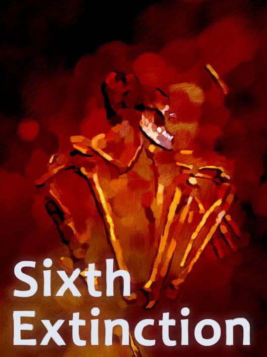 Обложка Sixth Extinction