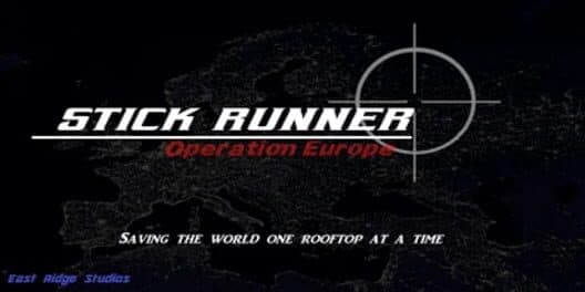 Обложка Stick Runner: Operation Europe