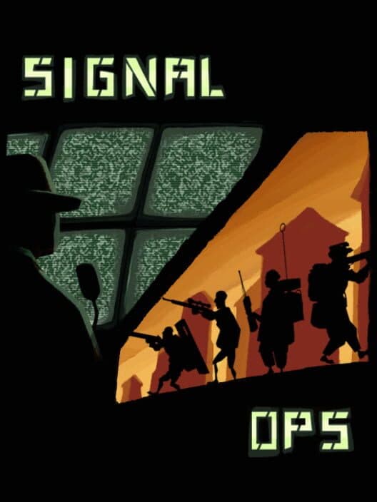 Обложка Signal Ops