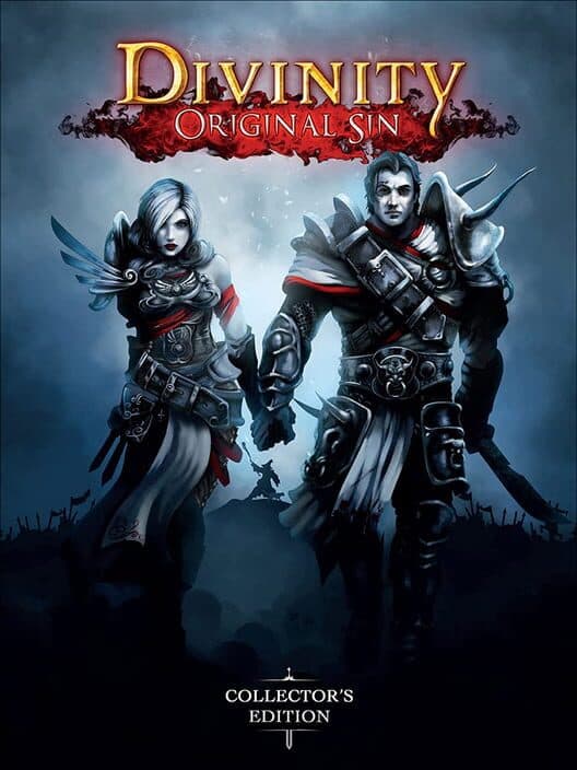 Обложка Divinity: Original Sin - Collector's Edition