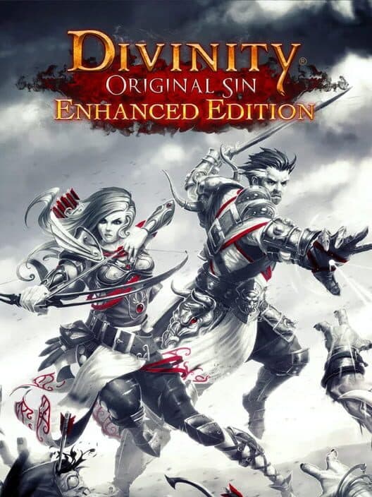 Обложка Divinity: Original Sin - Enhanced Edition