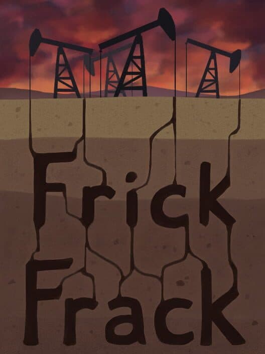 Обложка Frick Frack