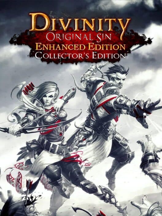 Обложка Divinity: Original Sin - Enhanced Edition Collector's Edition