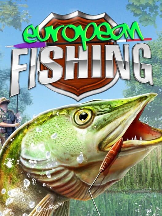 Обложка European Fishing