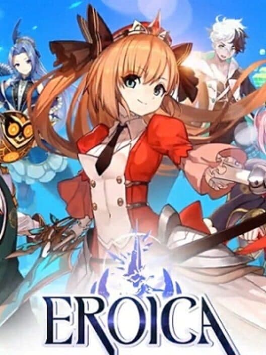 Обложка Eroica