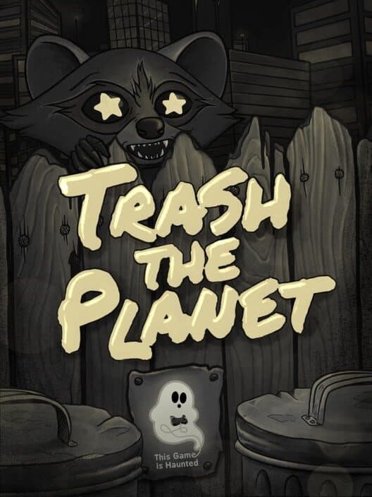 Обложка Trash the Planet