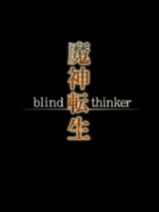 Обложка Majin Tensei: Blind Thinker