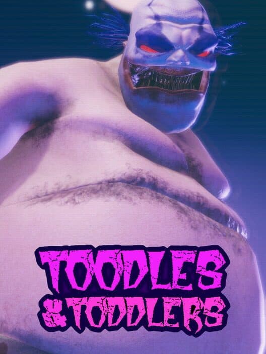 Обложка Toodles & Toddlers
