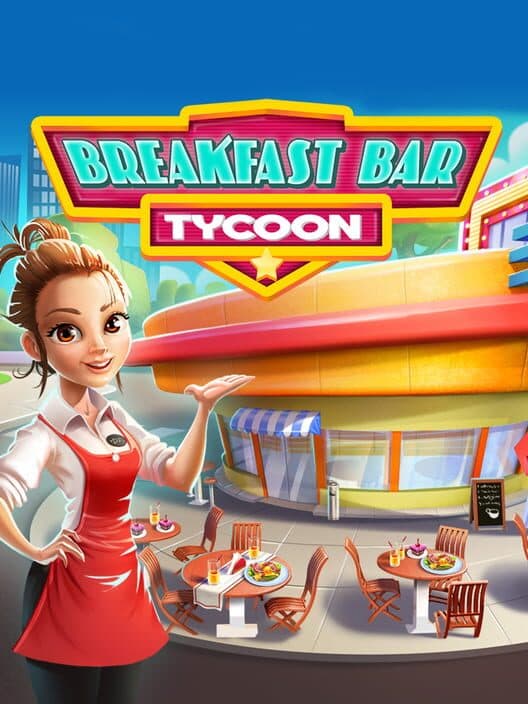 Обложка Breakfast Bar Tycoon
