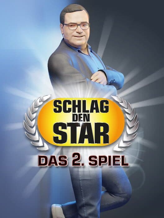 Обложка Schlag den Star: Das 2. Spiel