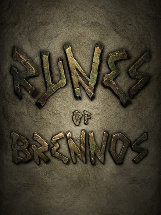Обложка Runes of Brennos