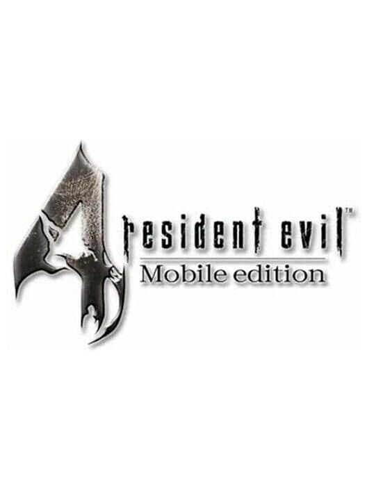 Обложка Resident Evil 4: Mobile Edition
