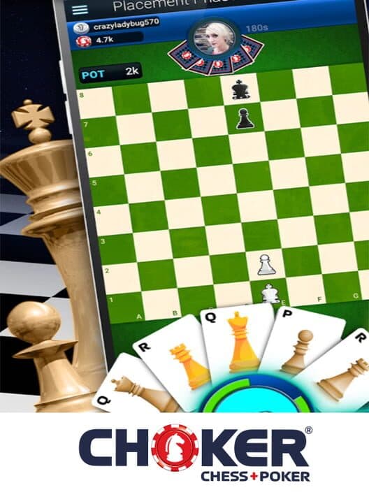 Обложка Choker: Chess & Poker