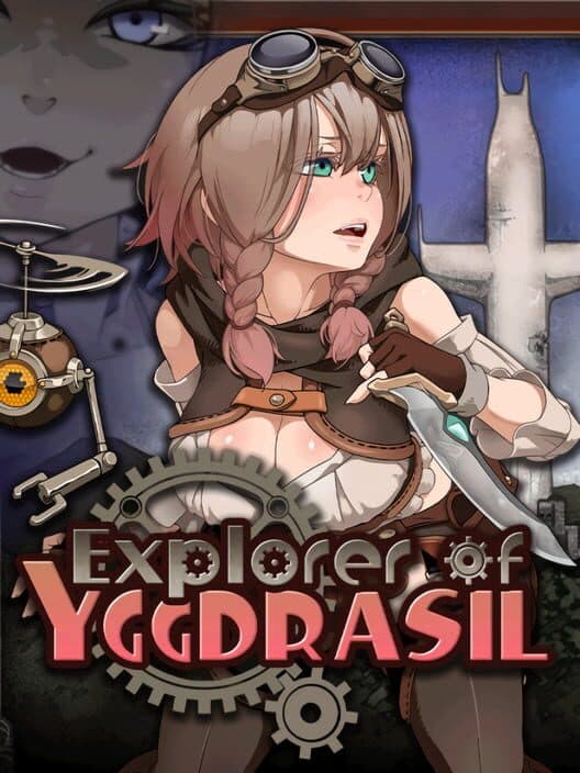 Обложка Explorer of Yggdrasil