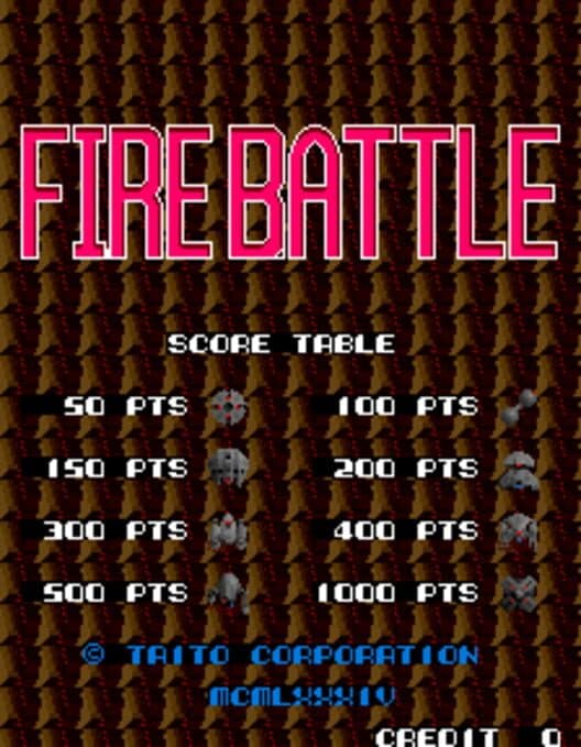 Обложка Fire Battle