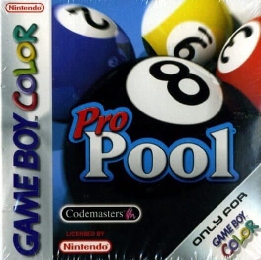 Обложка Pro Pool
