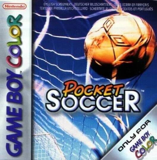 Обложка Pocket Soccer