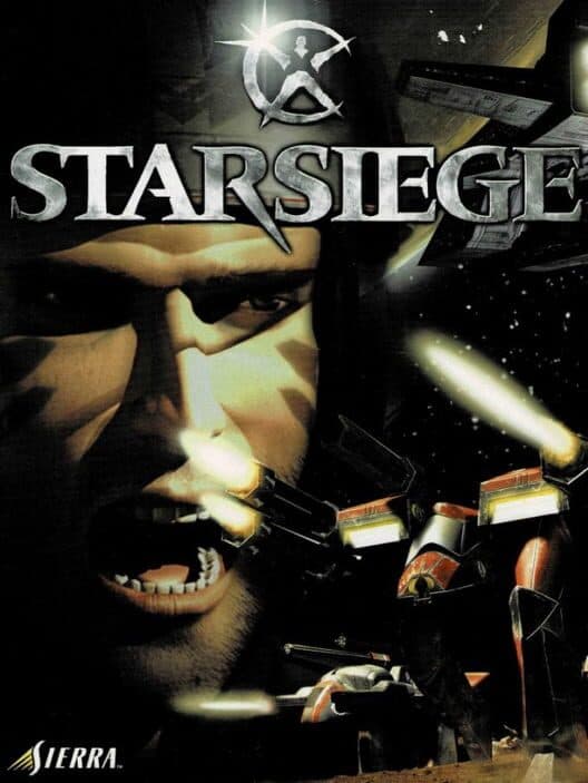 Обложка Starsiege