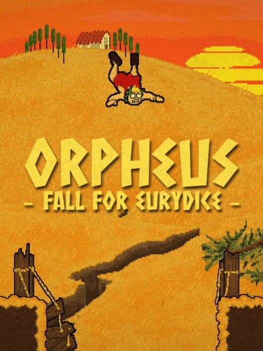 Обложка Orpheus: Fall For Eurydice